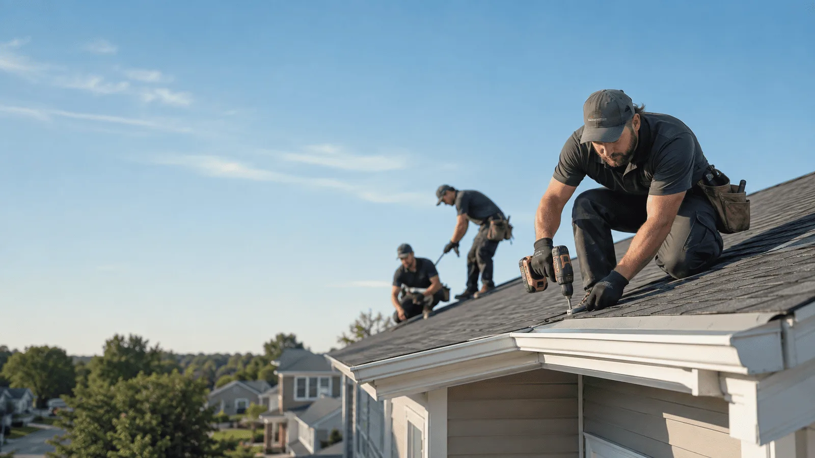 Fascia Repair in Dundalk, MD around you